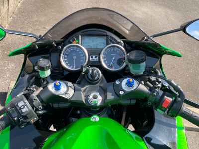 Kawasaki Ninja ZX-14R 2012