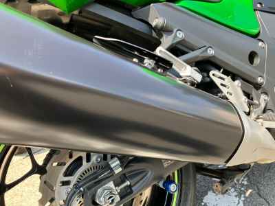 Kawasaki Ninja ZX-14R 2012