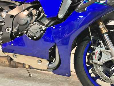 Yamaha YZF-R1 2026