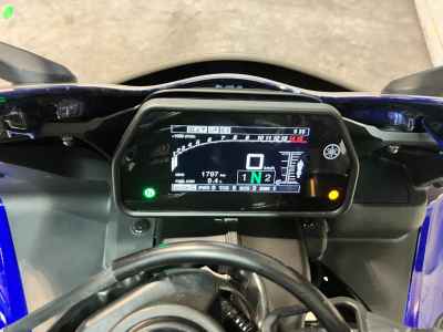 Yamaha YZF-R1 2026