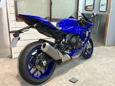 Yamaha YZF-R1 2026