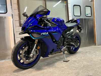 Yamaha YZF-R1 2026