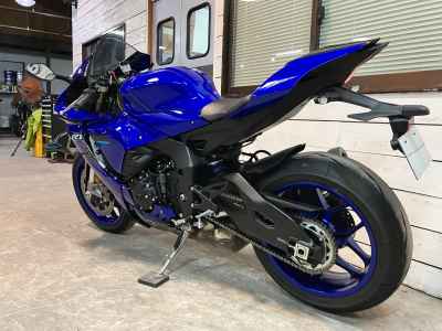 Yamaha YZF-R1 2026
