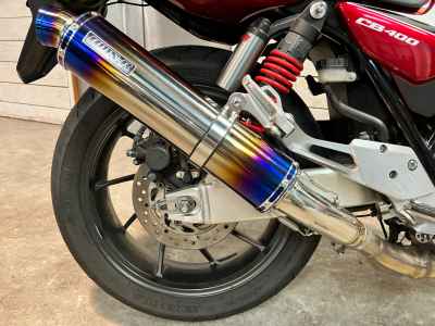 Honda CB400 Super Boldor 2020