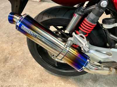 Honda CB400 Super Boldor 2020