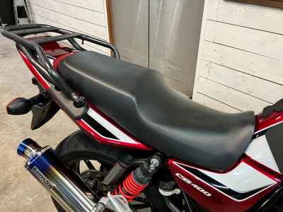 Honda CB400 Super Boldor 2020