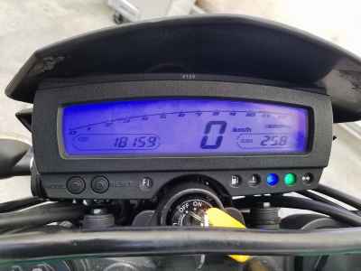 Kawasaki D-Tracker 250 X 2011