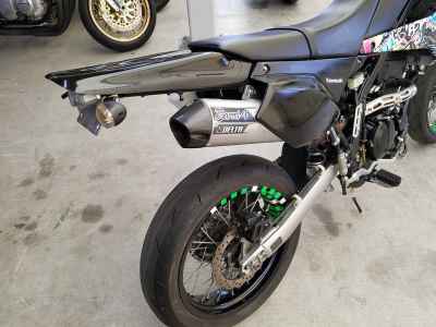 Kawasaki D-Tracker 250 X 2011