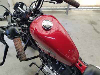 Harley-Davidson Sportster Forty-Eight XL1200XS 2019