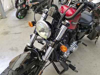 Harley-Davidson Sportster Forty-Eight XL1200XS 2019