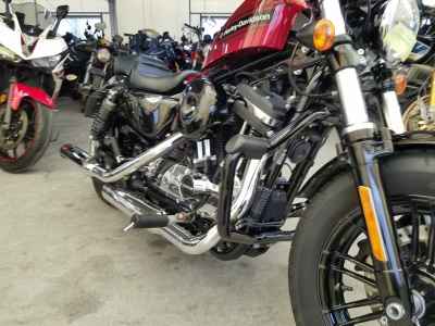 Harley-Davidson Sportster Forty-Eight XL1200XS 2019