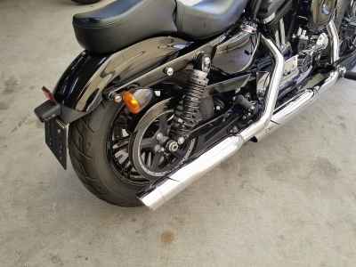 Harley-Davidson Sportster Forty-Eight XL1200XS 2019