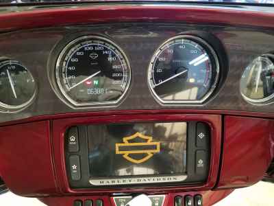 Harley-Davidson Electra Glide FLHTKSE1800 2014