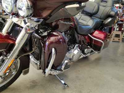 Harley-Davidson Electra Glide FLHTKSE1800 2014
