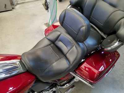 Harley-Davidson Electra Glide FLHTKSE1800 2014