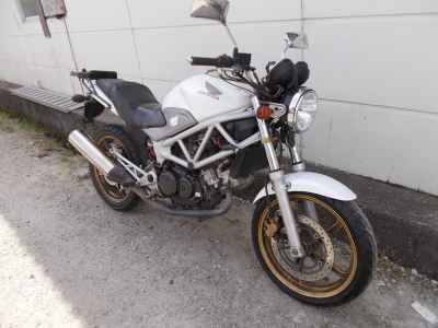 Honda VTR250 2011