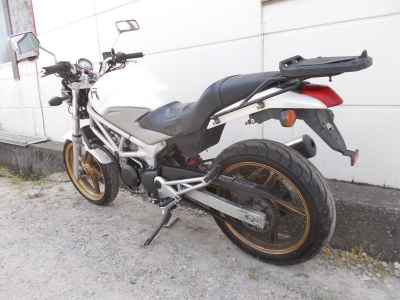 Honda VTR250 2011