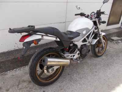 Honda VTR250 2011