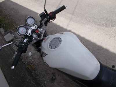 Honda VTR250 2011
