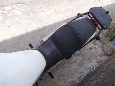 Honda VTR250 2011