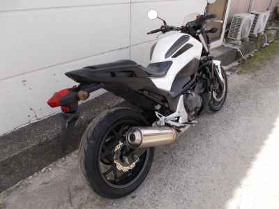 Honda NC750L