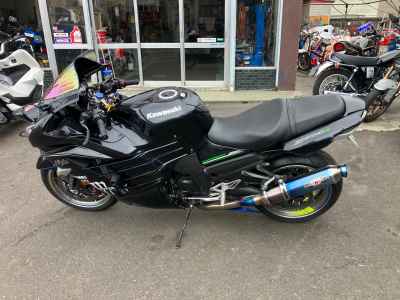 Kawasaki Ninja ZX-14R 2013