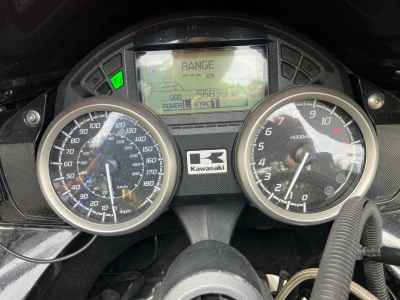 Kawasaki Ninja ZX-14R 2013
