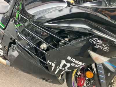 Kawasaki Ninja ZX-14R 2013