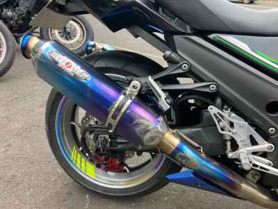 Kawasaki Ninja ZX-14R 2013