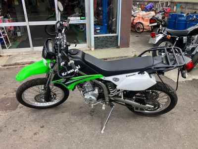 Kawasaki KLX250 2014