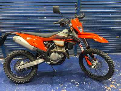 KTM 250 EXC-F 2020