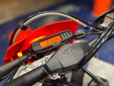 KTM 250 EXC-F 2020
