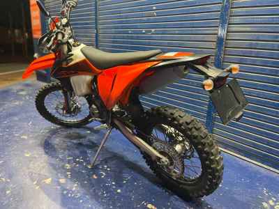 KTM 250 EXC-F 2020