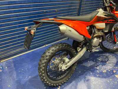 KTM 250 EXC-F 2020
