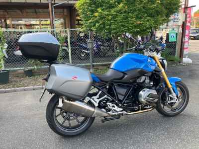 BMW R1200R 2015