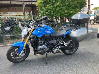 BMW R1200R 2015