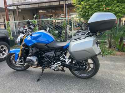 BMW R1200R 2015