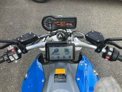 BMW R1200R 2015
