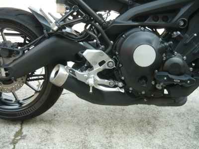 Yamaha XSR900 2019