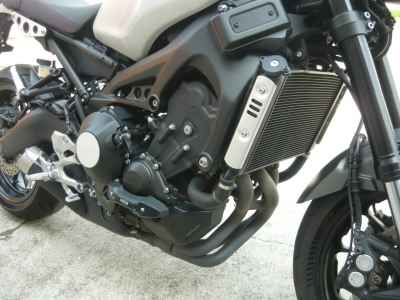 Yamaha XSR900 2019