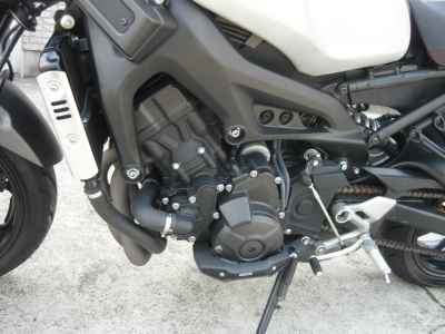 Yamaha XSR900 2019