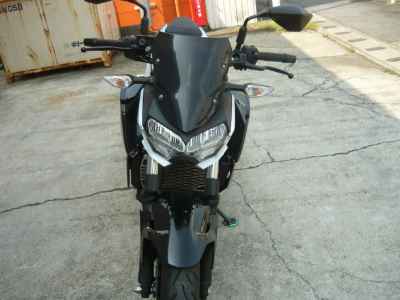 Kawasaki Z400 2019