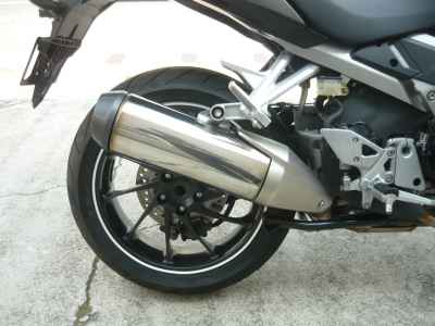 Honda VFR800X Crossrunner 2015