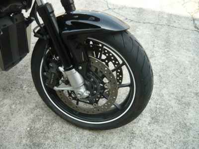 Honda VFR800X Crossrunner 2015