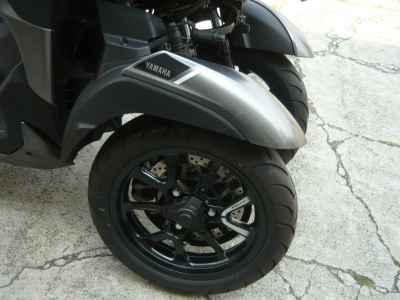 Yamaha Tricity 300 2021
