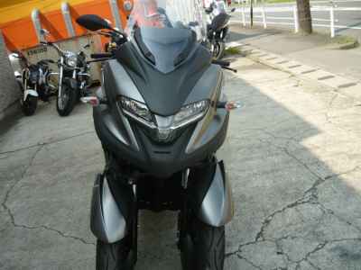 Yamaha Tricity 300 2021