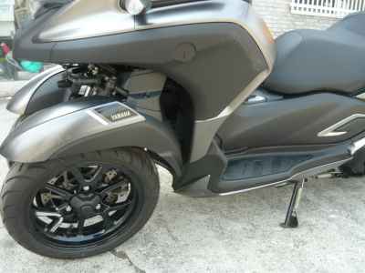 Yamaha Tricity 300 2021