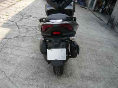 Yamaha Tricity 300 2021