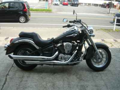 Kawasaki Vulcan 900 Classic 2015