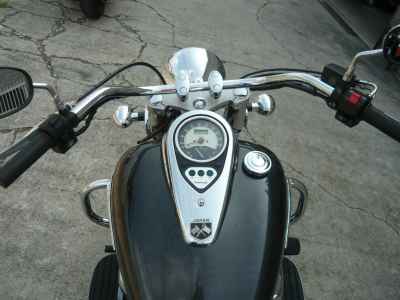 Kawasaki Vulcan 900 Classic 2015